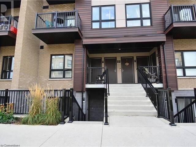 10 PALACE Street Unit# D1 Kitchener Ontario, N2E 0J3