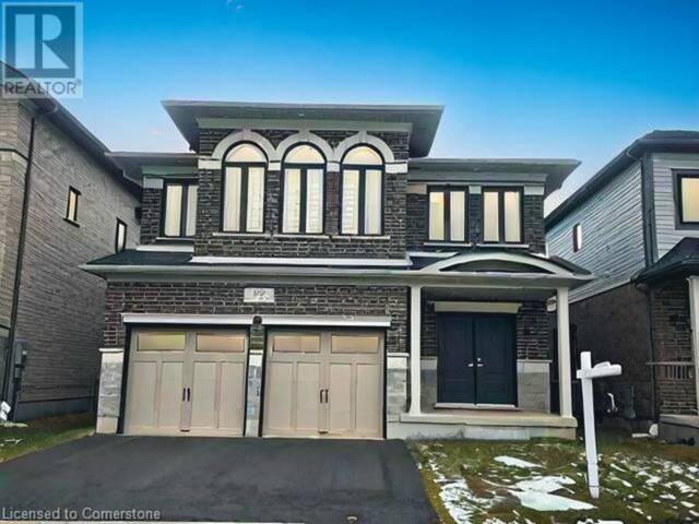 95 GEORGINA Street Kitchener Ontario, N2R 0S6