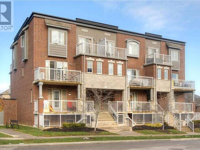 29 SIENNA Street Unit# H Kitchener Ontario, N2R 0H8