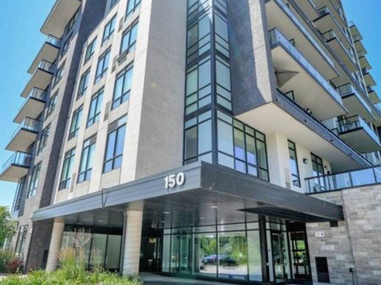 150 WATER Street N Unit# 803, Cambridge, Ontario N1R 0B5