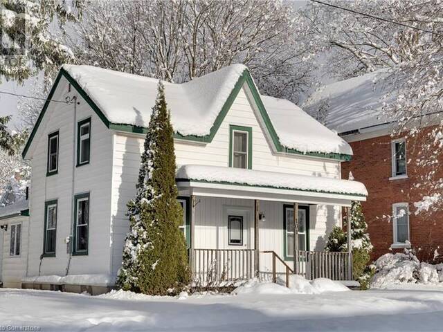 101 JOHN Street E Wingham Ontario, N0G 2W0