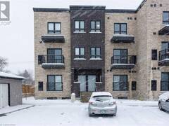 600 VICTORIA Street Unit# 23 Kitchener Ontario, N2M 0C3