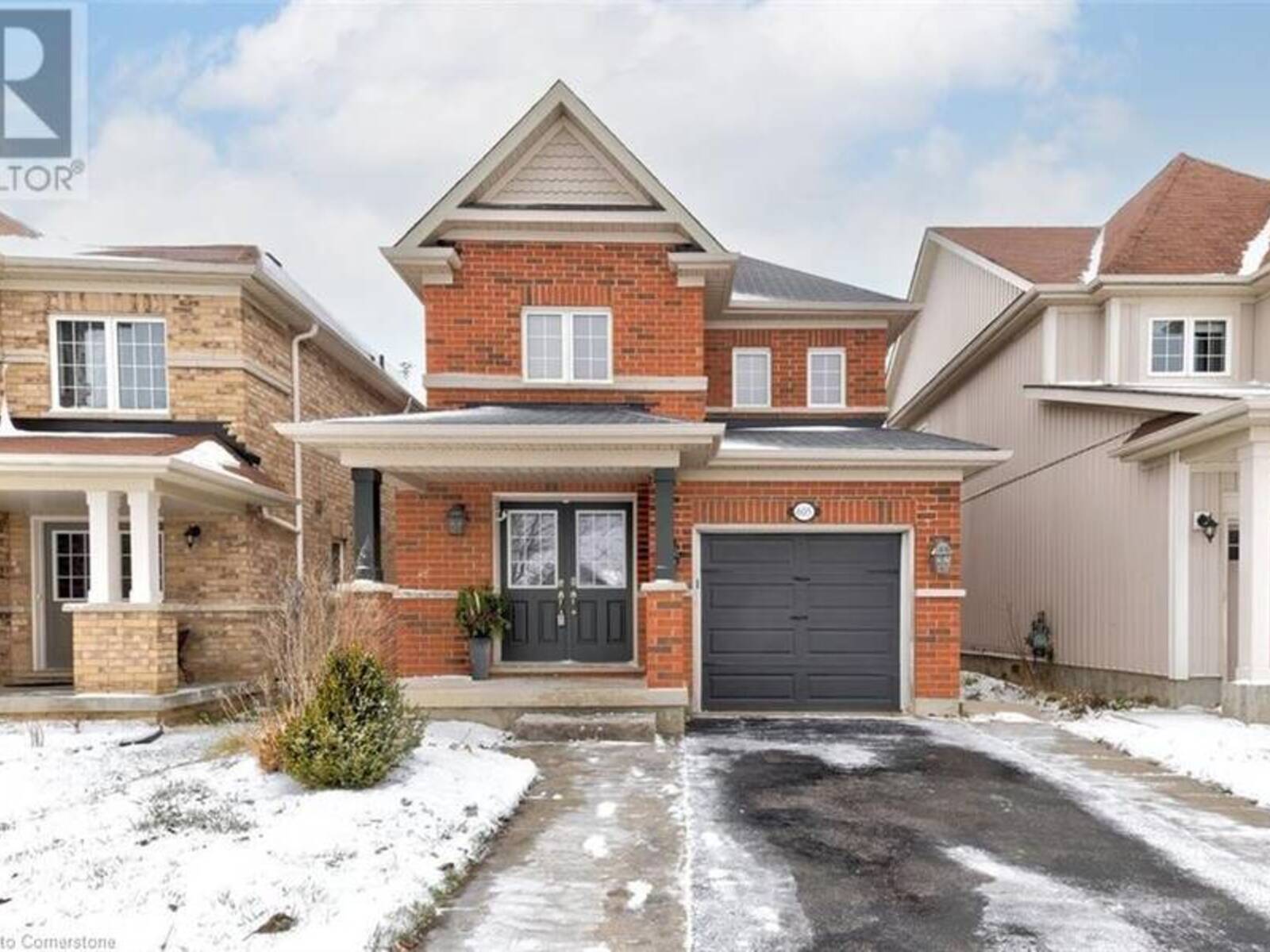 605 BALDWIN Crescent, Woodstock, Ontario N4T 0G5