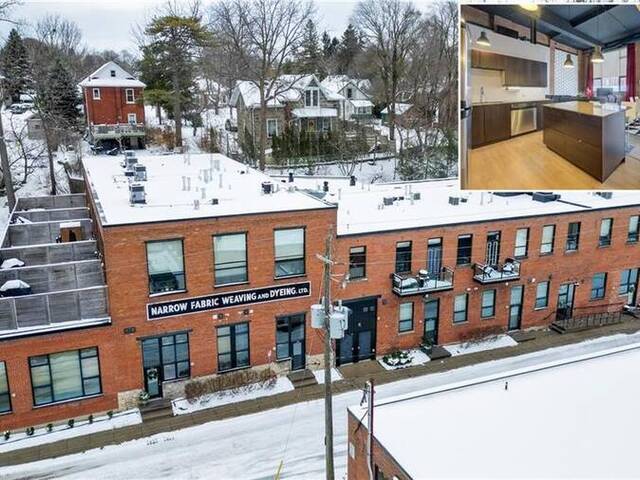 85 SPRUCE Street Unit# 112 Cambridge Ontario, N1R 4K4