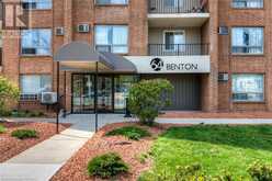 64 BENTON Street Unit# 606 | Kitchener Ontario | Slide Image One