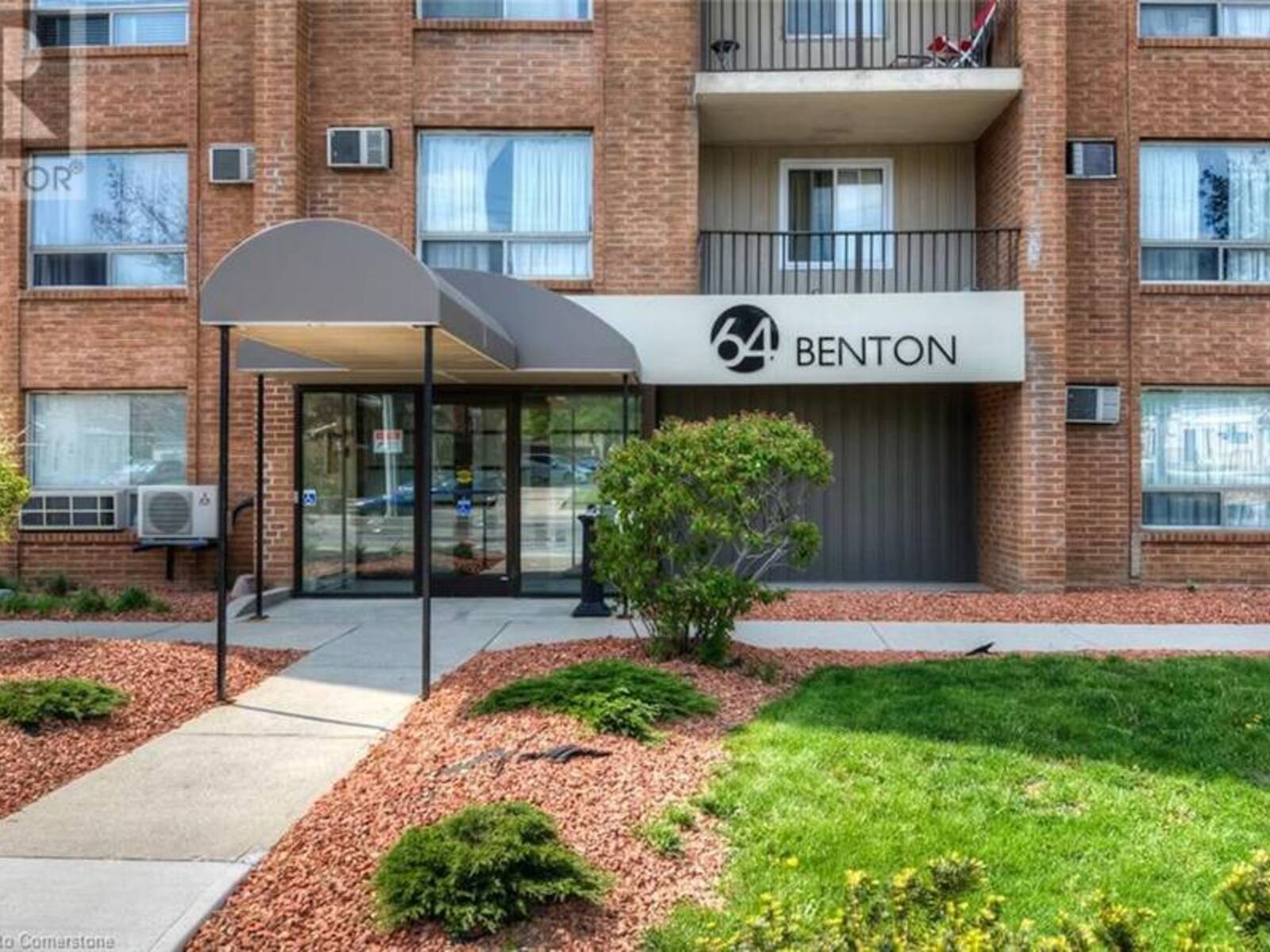 64 BENTON Street Unit# 606, Kitchener, Ontario N2G 4L9