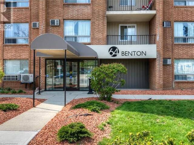 64 BENTON Street Unit# 606 Kitchener Ontario, N2G 4L9