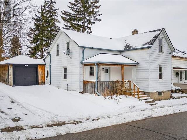 4 DUKE Street Elmira Ontario, N3B 2W3