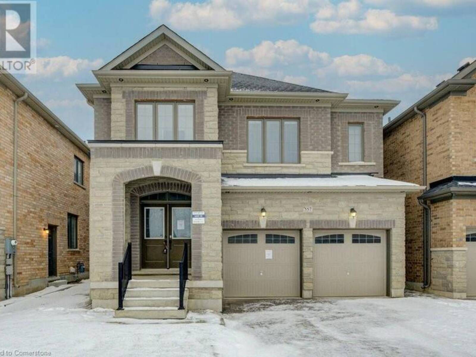 557 VETERANS Drive, Brampton, Ontario L7A 5A6