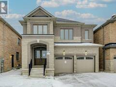 557 VETERANS Drive Brampton Ontario, L7A 5A6