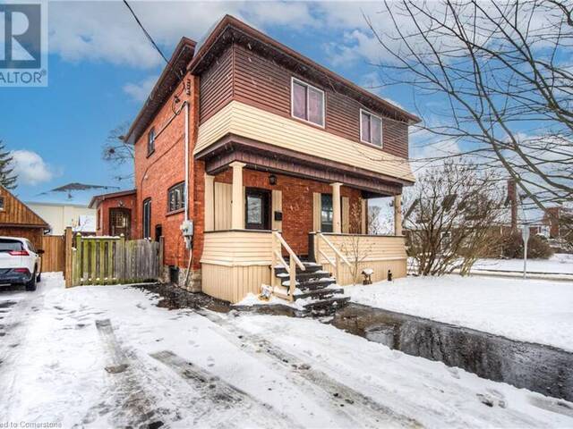 455 WATERLOO Street S Cambridge Ontario, N3H 1P1