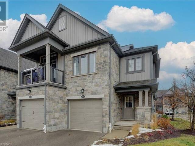 169 SOUTH CREEK Drive Kitchener Ontario, N2P 0H1