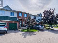 42 GREEN VALLEY Drive Unit# 28 Kitchener Ontario, N2P 2C3