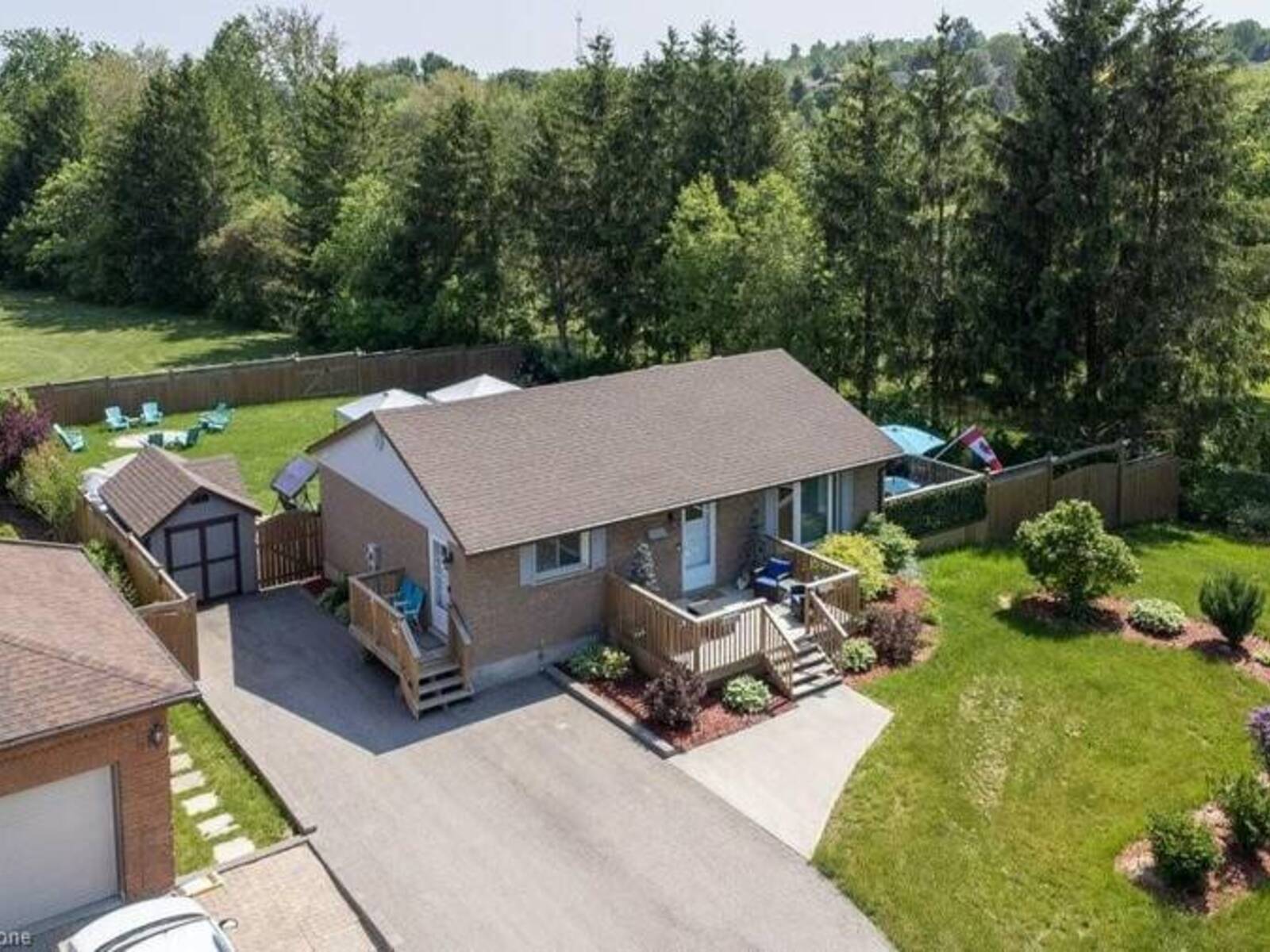 732 SALTER Avenue, Woodstock, Ontario N4S 2P5