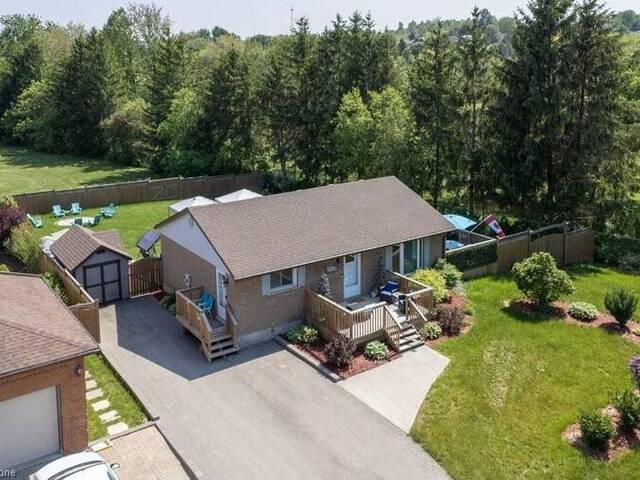 732 SALTER Avenue Woodstock Ontario, N4S 2P5