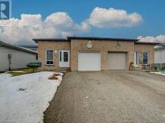 156 MELISSA Crescent Mount Forest Ontario, N0G 2L3