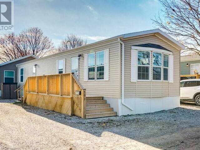 99 FOURTH CONC Road Burford Ontario, N0E 1A0