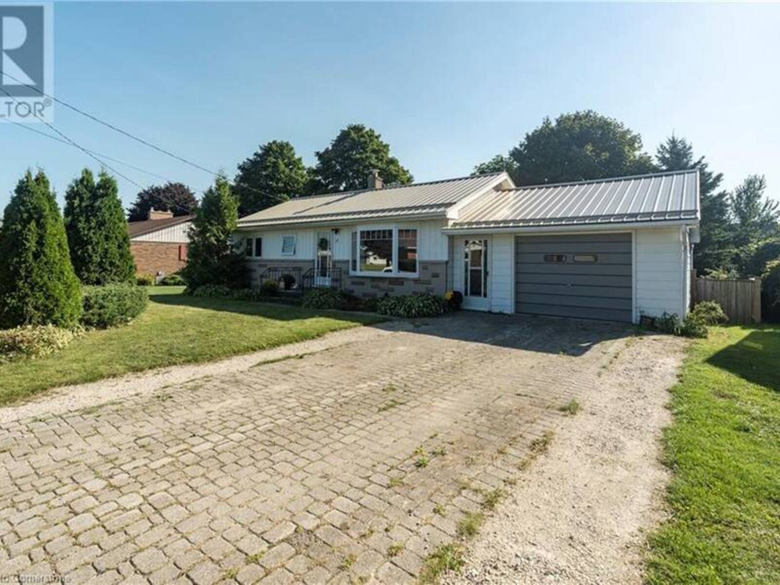 44 HERBERT Avenue, Markdale, Ontario N0C 1H0