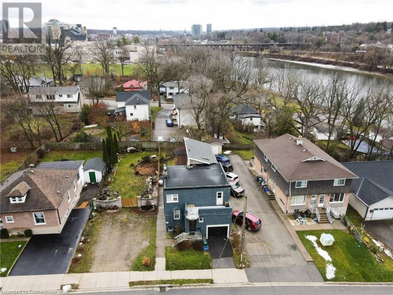 15 TODD Street Unit# LOT 2, Cambridge, Ontario N1R 1G6