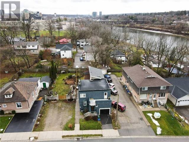 15 TODD Street Unit# LOT 2 Cambridge Ontario, N1R 1G6