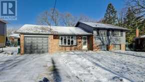 60 GILMOUR Crescent | Kitchener Ontario | Slide Image One