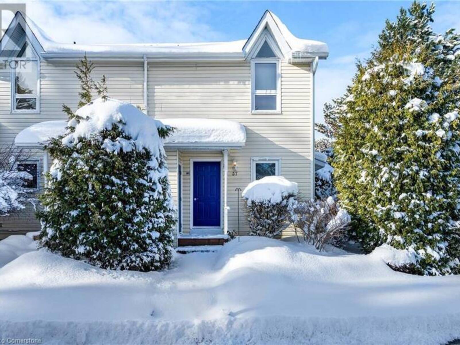 55 LOUISA Street W Unit# 37, Thornbury, Ontario N0H 2P0