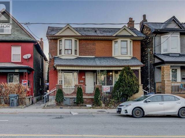 295 OLD WESTON Road Toronto Ontario, M6N 3A7