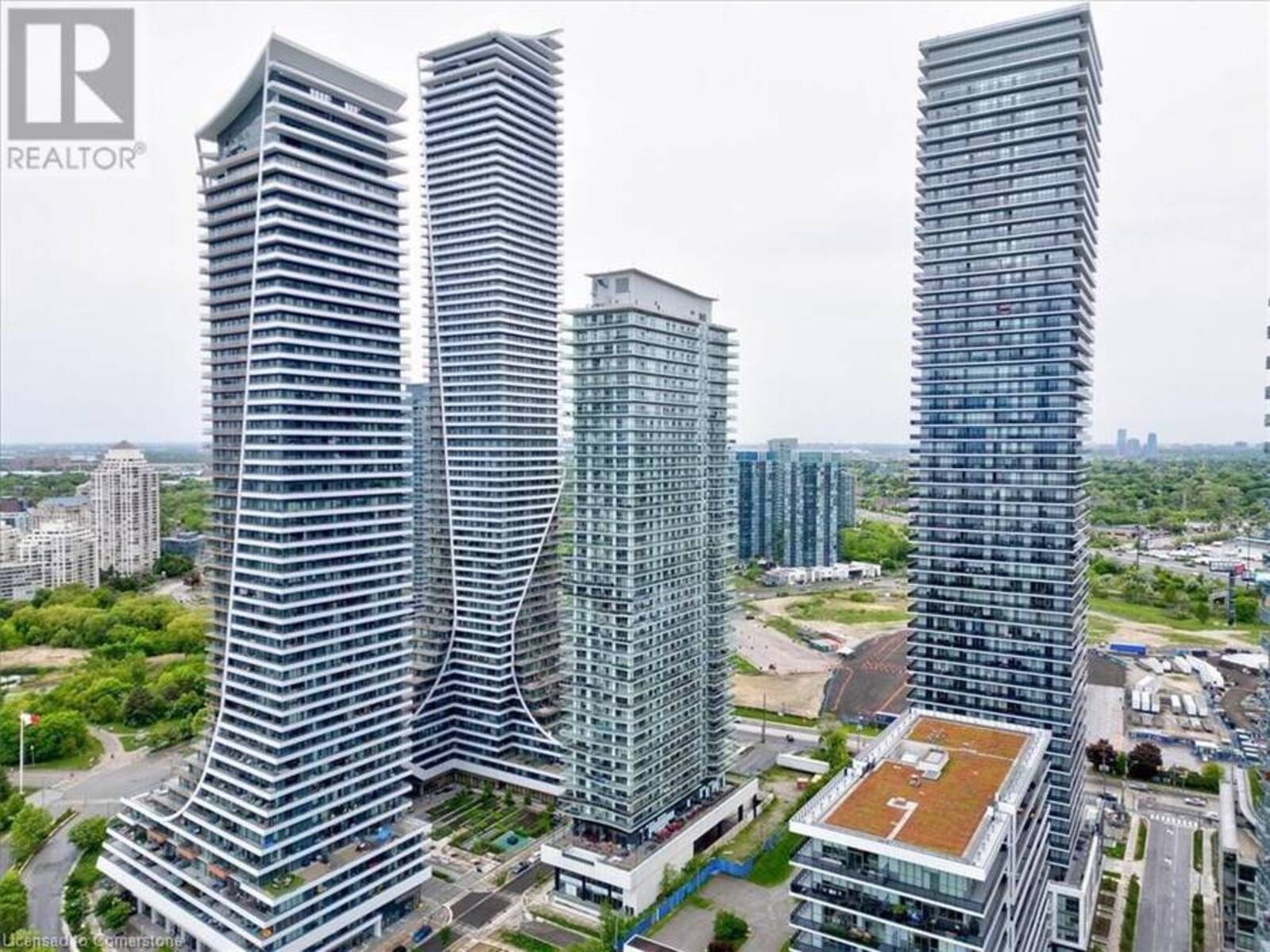 33 SHORE BREEZE Drive Unit# 1105, Etobicoke, Ontario M8V 0G1