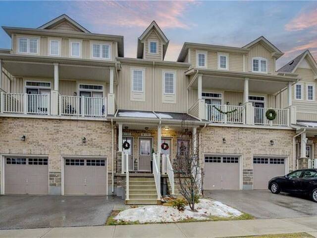 375 WESTWOOD Drive Unit# A Kitchener Ontario, N2M 0B5