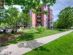 50 BLUE SPRINGS Drive Unit# 31 Waterloo Ontario, N2J 4M4