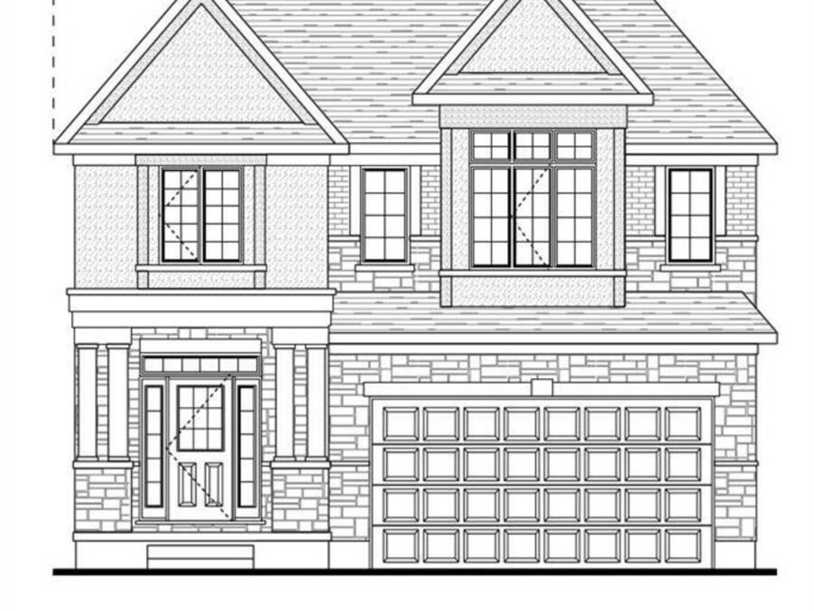 105 SHADED CREEK Drive Unit# Lot 0018, Kitchener, Ontario N2P 0K7