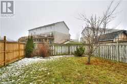 85 EASTFOREST Trail | Kitchener Ontario | Slide Image Thirty