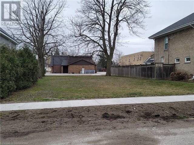 3217 CHURCH Street Brooke-Alvinston Ontario, N0N 1A0 - Vacant Land For Sale