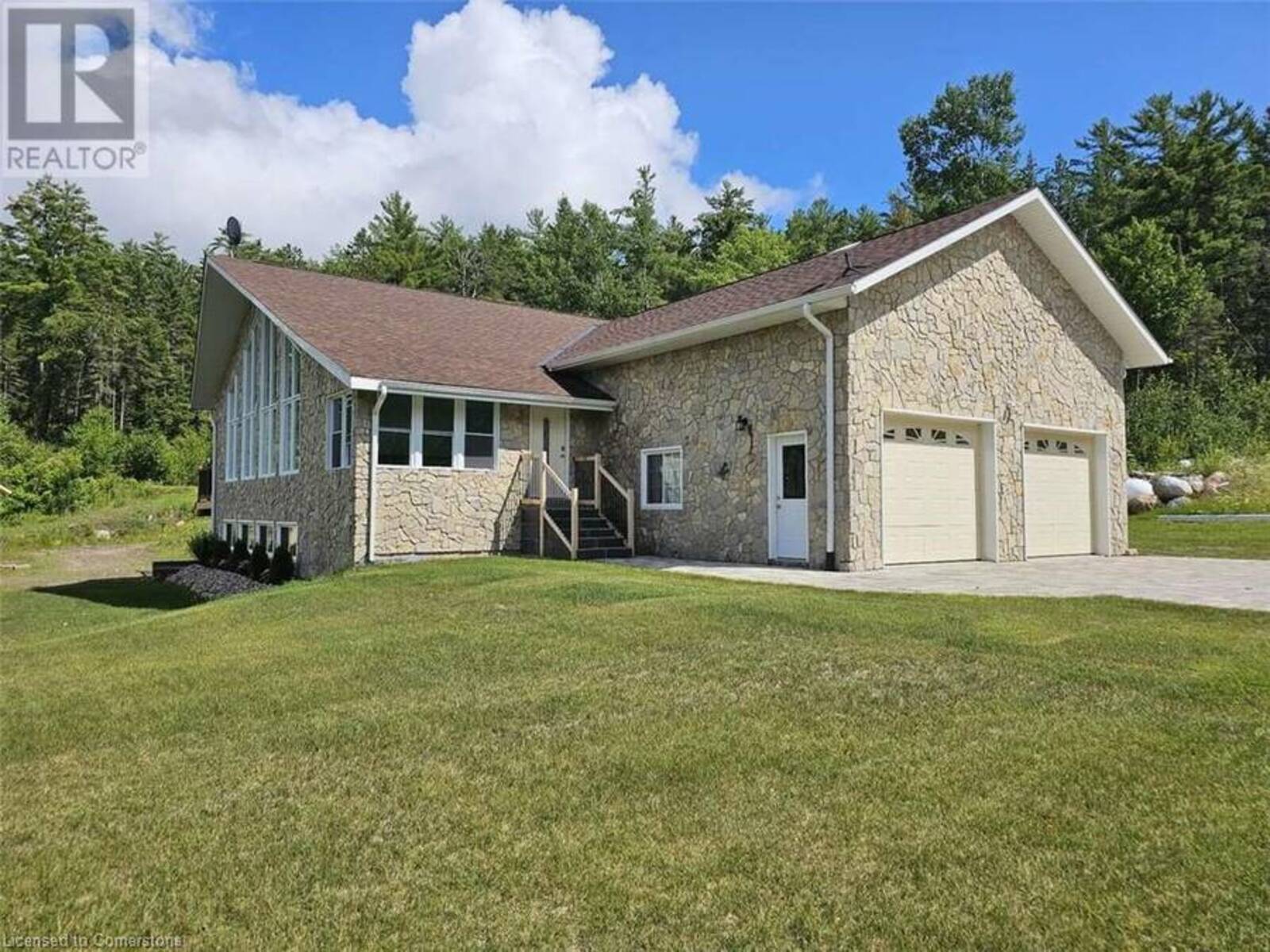 166A TALON LAKE Road, Calvin, Ontario P0H 2E0