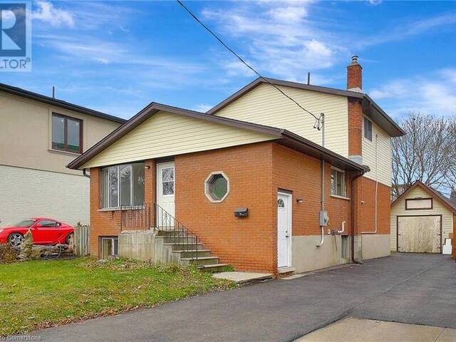 24 CROMBIE Street Cambridge Ontario, N1S 1Y4