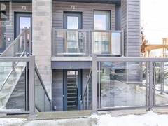 261 WOODBINE Avenue Unit# 71 Kitchener Ontario, N2R 0S7