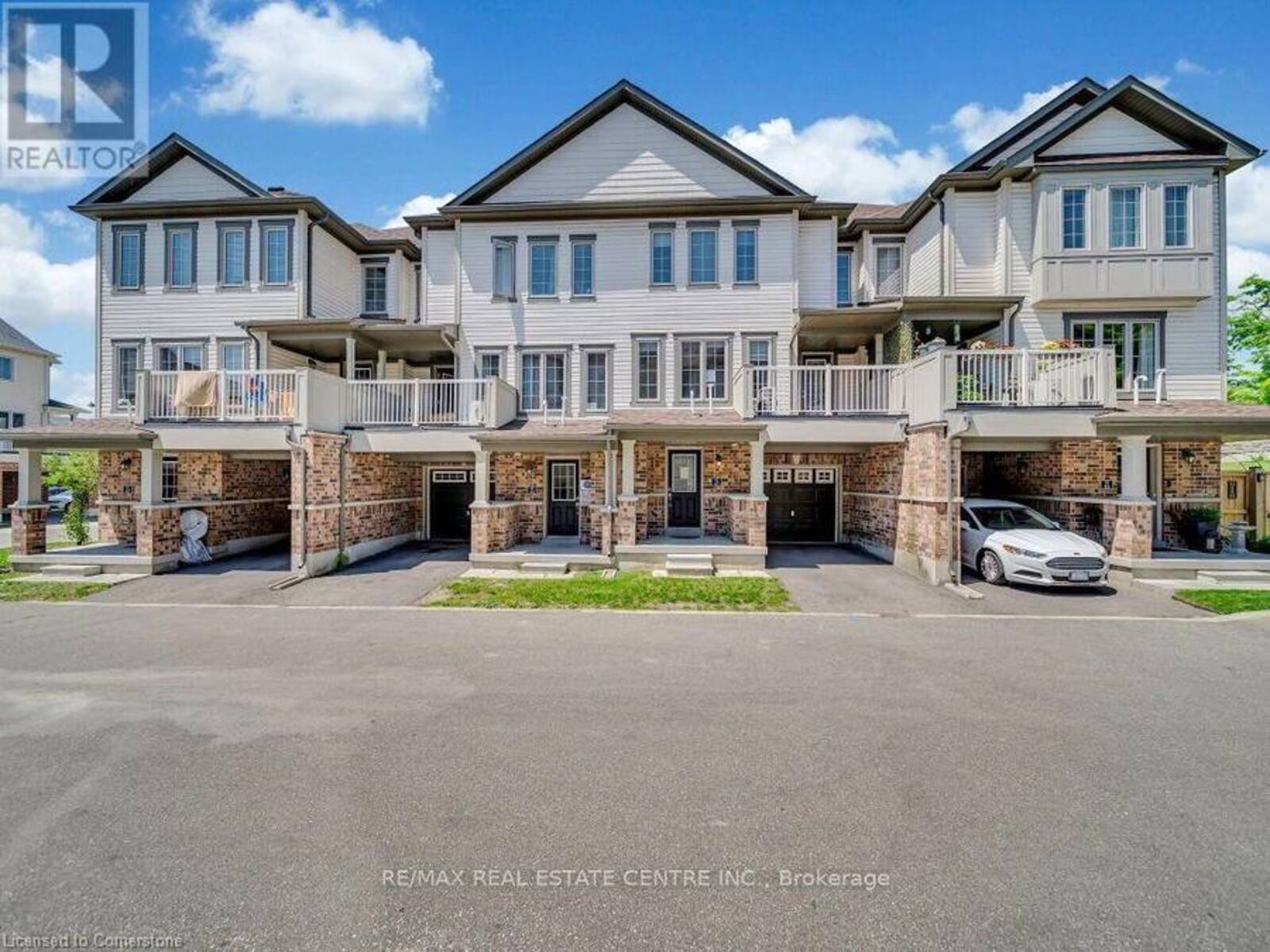 420 LINDEN Drive Unit# 45, Cambridge, Ontario N3H 5L5