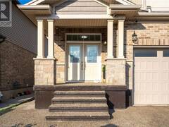 11 NETHERWOOD Road Kitchener Ontario, N2P 0B7