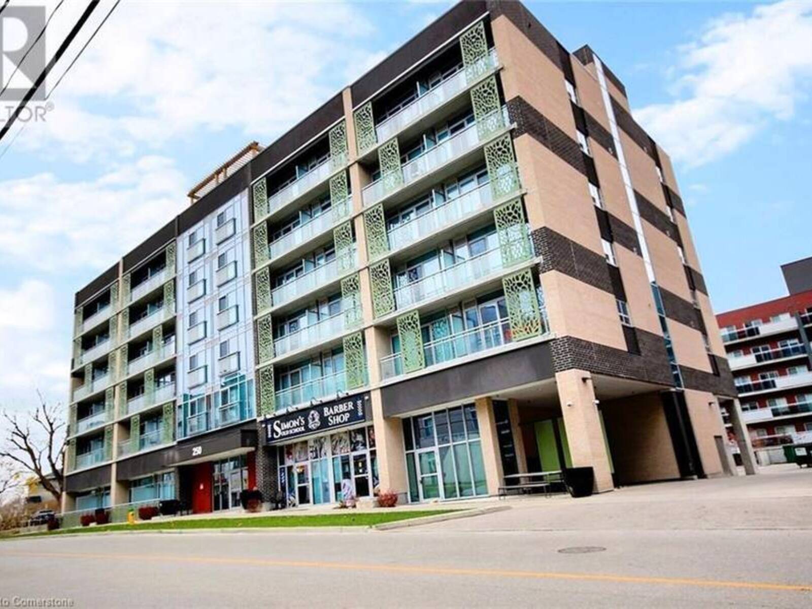 250 ALBERT Street Unit# 504, Waterloo, Ontario N2L 3T6