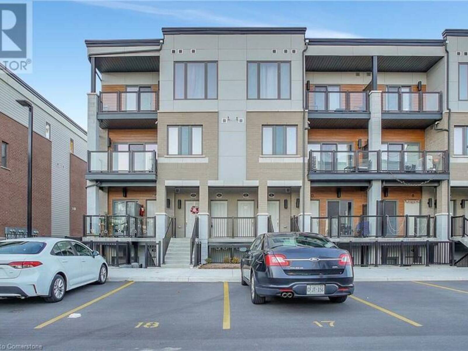 25 ISHERWOOD Avenue Unit# 14, Cambridge, Ontario N1R 0E2