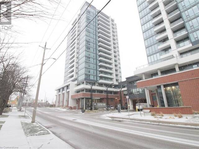 5 WELLINGTON Street S Unit# 1502 Kitchener Ontario, N2G 0E3