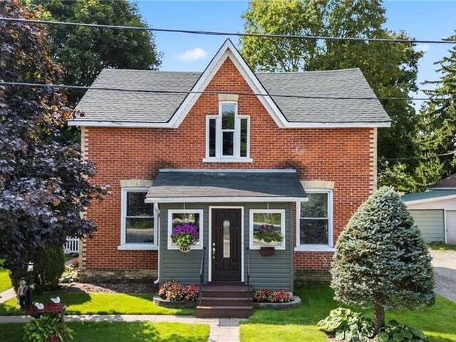 16 JOHN Street S Harriston Ontario, N0G 1Z0