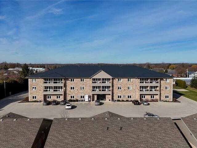 401 BIRMINGHAM Street E Unit# 301 Mount Forest Ontario, N0G 2L2