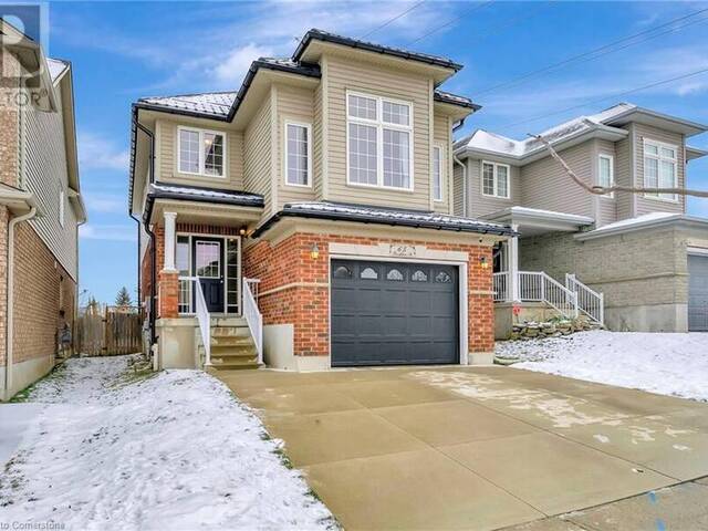 65 BANFFSHIRE Street Kitchener Ontario, N2R 1W2