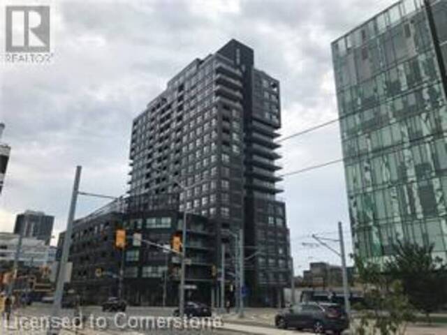 1 VICTORIA Street S Unit# 1208 Kitchener Ontario, N2G 0B5