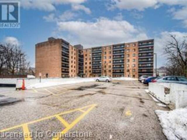 29 WEST Avenue Unit# 201 Kitchener Ontario, N2M 5E4