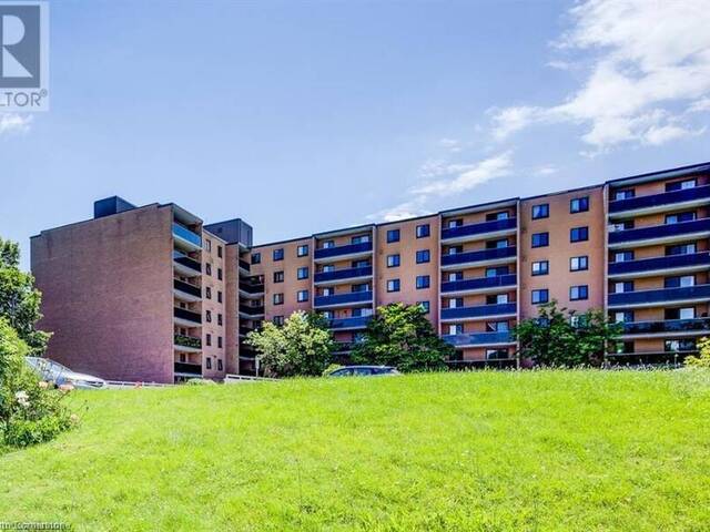 29 WEST Avenue Unit# 201 Kitchener Ontario, N2M 5E4