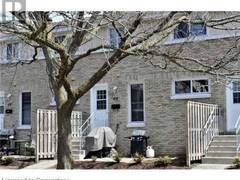 35 BRECKENRIDGE Drive Unit# 64 Kitchener Ontario, N2B 3H5