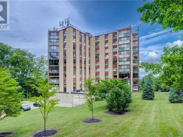 20 BERKLEY Road Unit# 204 Cambridge Ontario, N1S 4S8