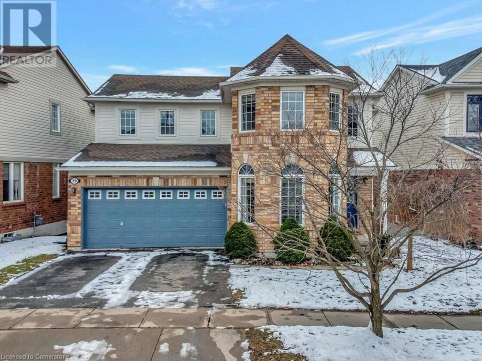 79 GLAZEBROOK Crescent, Cambridge, Ontario N2T 2H8